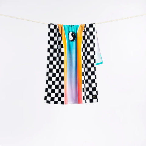 Town & Country Beach Towel - Splash