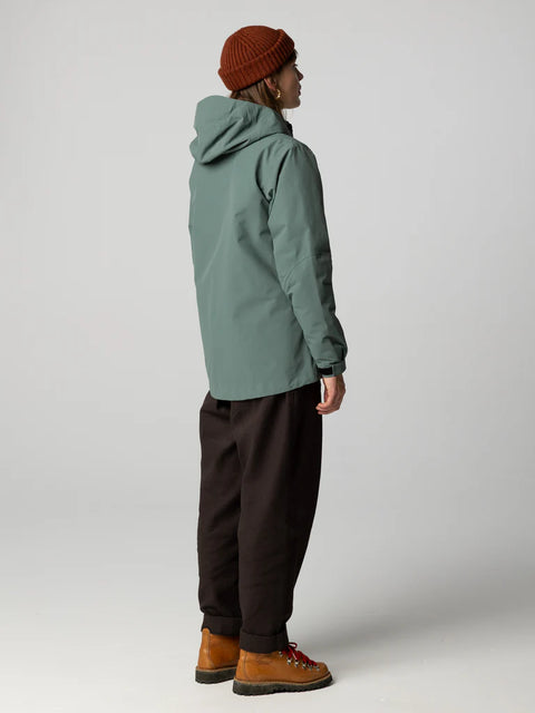 Stormbord Jacket - Deep Sea