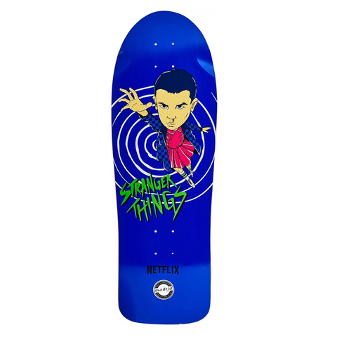 x Stranger Things - "Eleven" Pool Deck Bue 10"