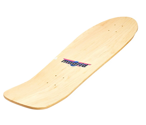 x Stranger Things - "Eleven" Pool Deck Yellow 10"