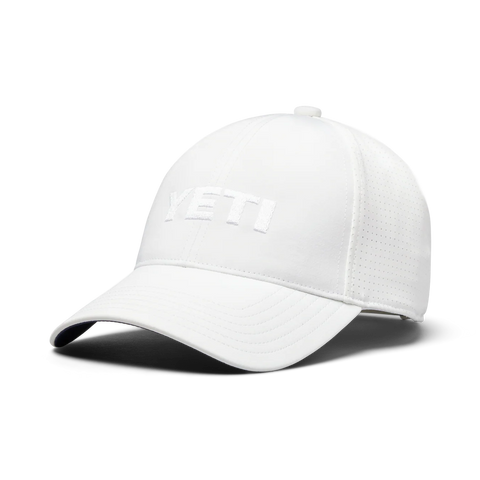 YETI Structured Perform Hat - White