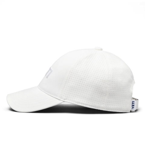 YETI Structured Perform Hat - White