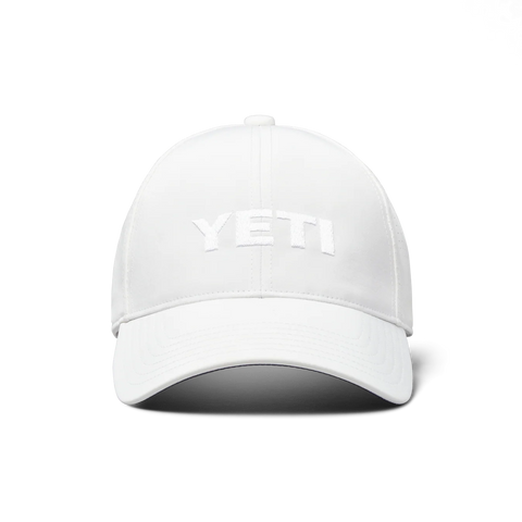 YETI Structured Perform Hat - White
