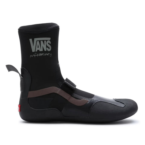Surf Boot 2 Hi Mikey February 3mm - Black