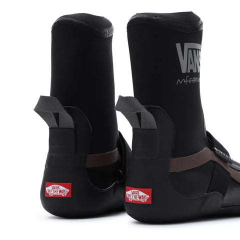 Surf Boot 2 Hi Mikey February 3mm - Black
