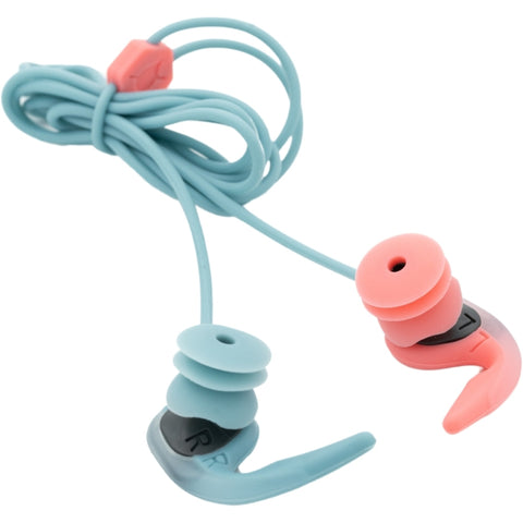 Surf Ears 4.0 - Coral/Sky