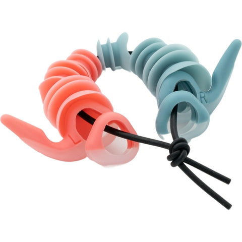 Surf Ears 4.0 - Coral/Sky