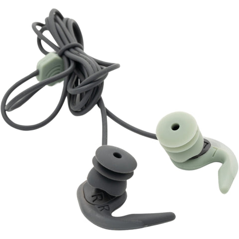 Surf Ears 4.0 - Black/Sage