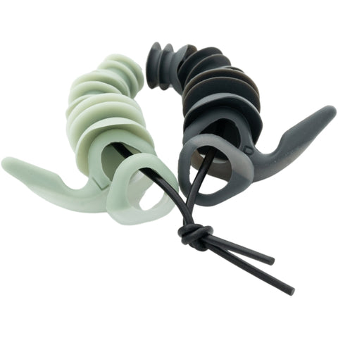Surf Ears 4.0 - Black/Sage