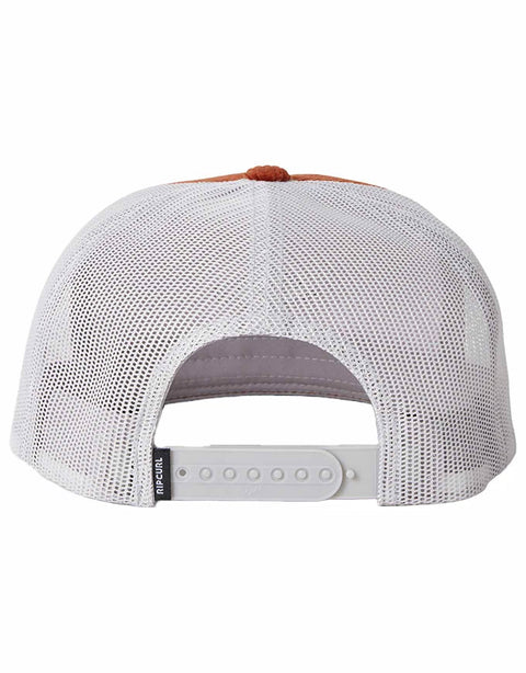 Surf Trucker - Terracotta
