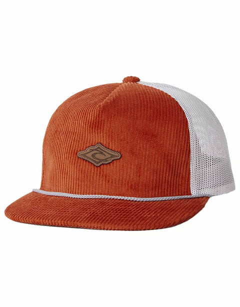 Surf Trucker - Terracotta