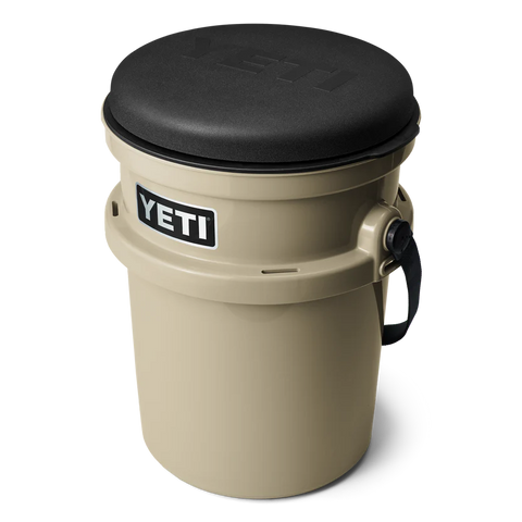 LoadOut Bucket Swivel Seat - Black