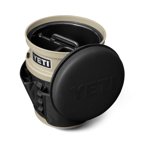 LoadOut Bucket Swivel Seat - Black
