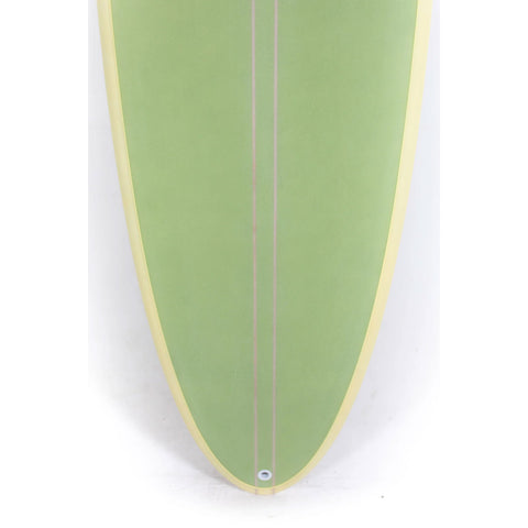 The Egg 6'8" - Cream Olive