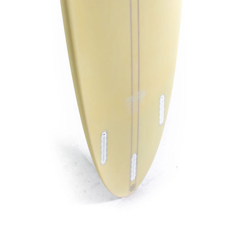 The Egg 6'8" - Cream Olive