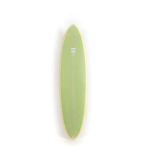 The Egg 6'8" - Cream Olive