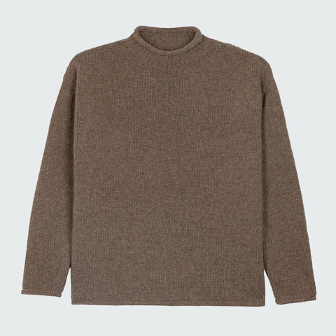 Taran Jumper - Woodsmoke