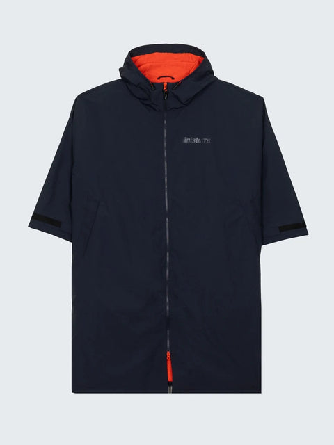 Tego Robe - Navy/Flame