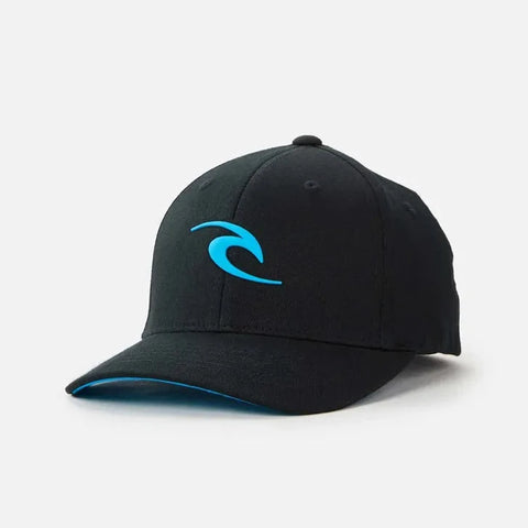 Tepan Flexfit Cap - Blue Black