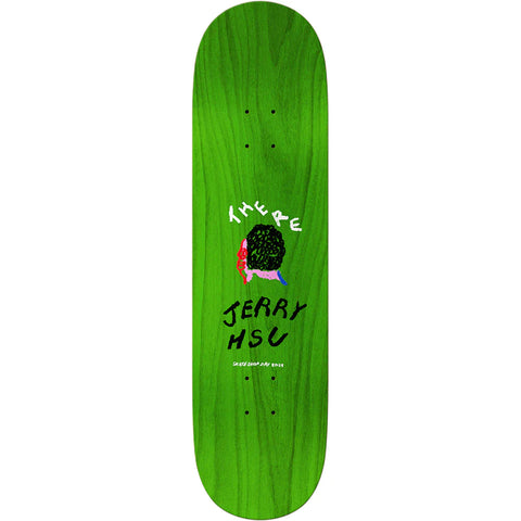 Skate Shop Day 2024 x "JERRY HSU" ILYSM GUEST DECK - 8.5" True Fit Mold