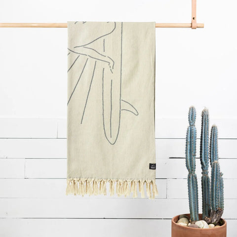 Deus Turkish Towel - Till We Part