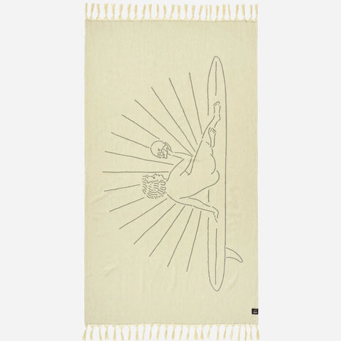 Deus Turkish Towel - Till We Part