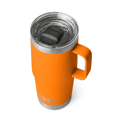 Rambler Travel Mug 20oz - King Crab Orange