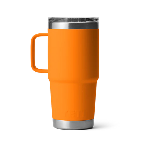 Rambler Travel Mug 20oz - King Crab Orange