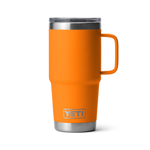 Rambler Travel Mug 20oz - King Crab Orange