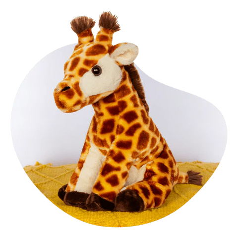 Trek Plush - Giraffe