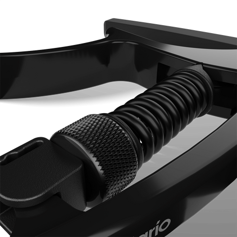 Tri-Action Capo - Black