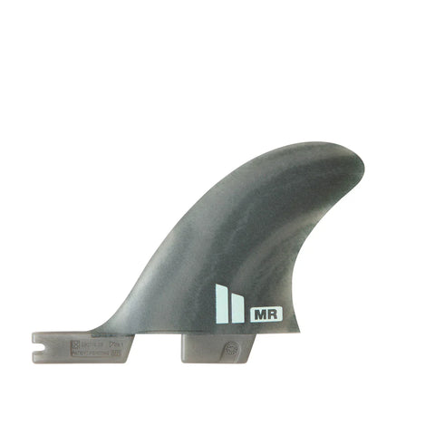 FCS2 MR Neo Glass XLarge Twin + Trailer - Smoke Swirl