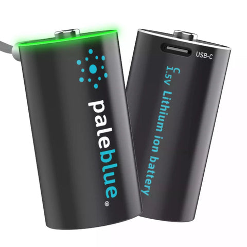 Rechargeable Battery 2pk - C