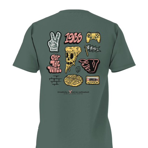 Kids Essentials T - Dark Forest