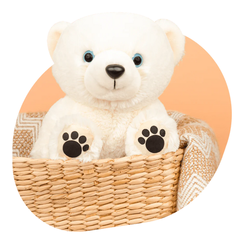 Venture Plush - Polar Bear