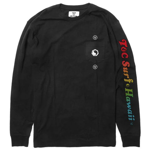 3 Peaks Pocket T - Phantom