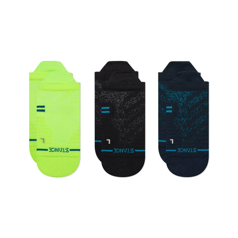 Athletic Tab 3pk - Multi