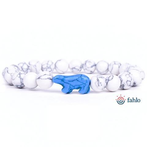 Venture Bracelet - Polar Bear - Arctic White