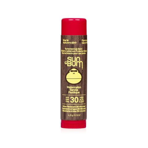 Original SPF 30 Sunscreen Lip Balm - Watermelon