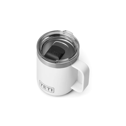 Rambler 10oz Mug - White