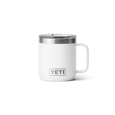 Rambler 10oz Mug - White