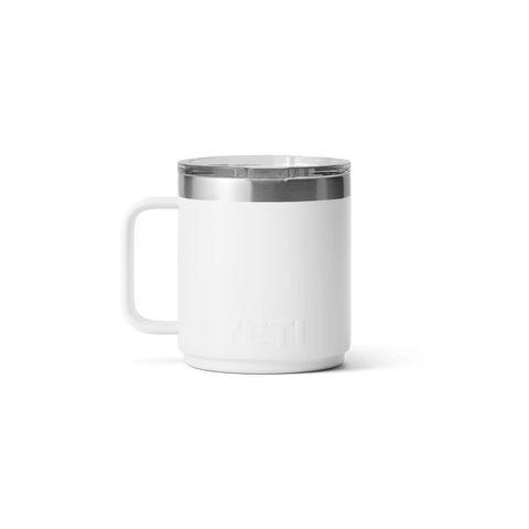 Rambler 10oz Mug - White