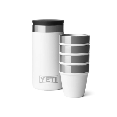 Shot Glasses - White