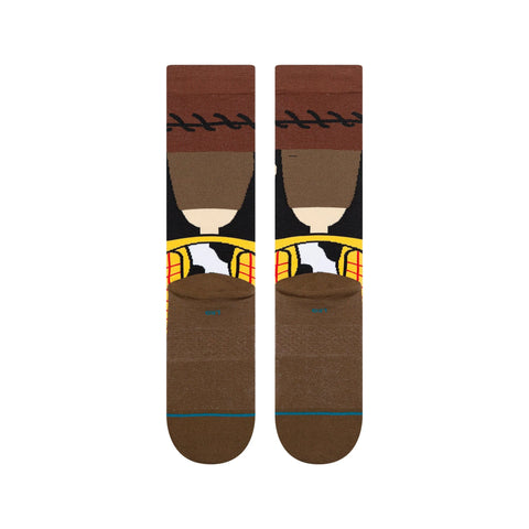 Woody Crew - Brown