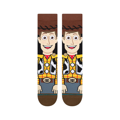 Woody Crew - Brown