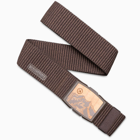 Woody - Heather Walnut