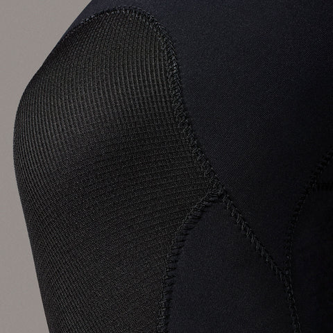 Axis 3/2 Back Zip 2026 - Black