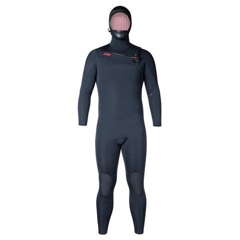 Infiniti 5/4 Hooded - Black