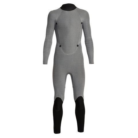 Youth Axis 4/3 Back Zip - Graphite
