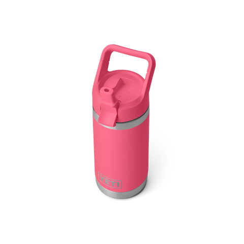 Rambler Jr 12oz Bottle - Tropical Pink